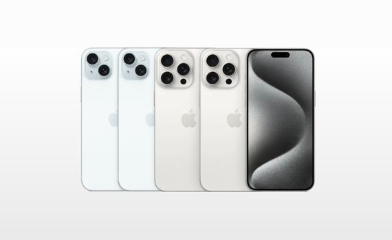 iPhone 15 Serisi