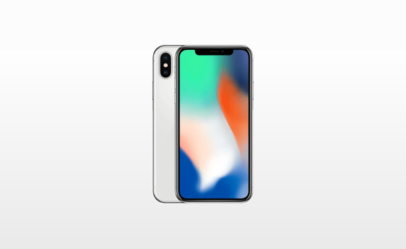 iPhone X